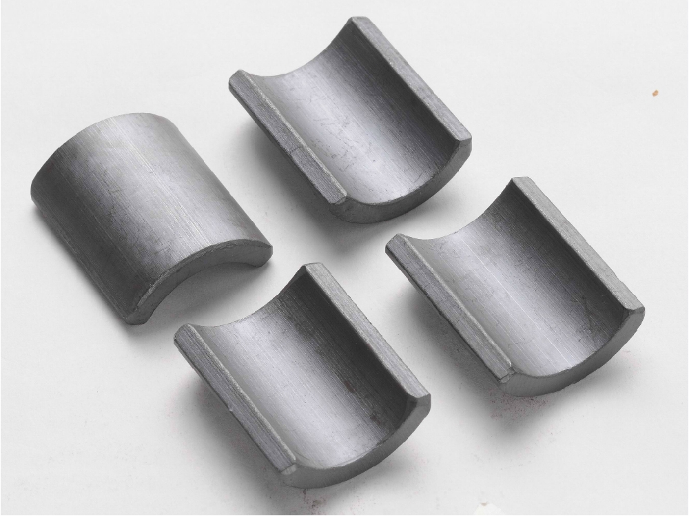 電機(jī)磁瓦的性能直接影響電機(jī)的工作效率