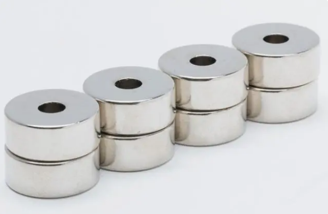 釹鐵硼磁鐵有輻射嗎