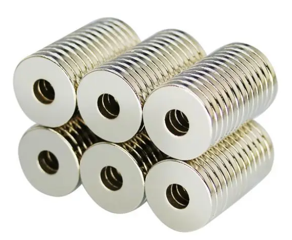 燒結(jié)釹鐵硼強(qiáng)力磁鐵十種表面涂層