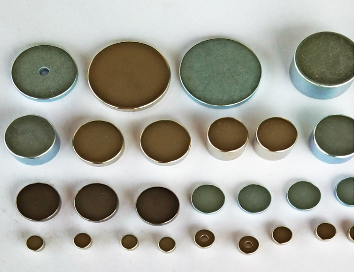 燒結(jié)釹鐵硼磁鐵的鍍層中鍍鋅和鍍鎳有什么區(qū)別？