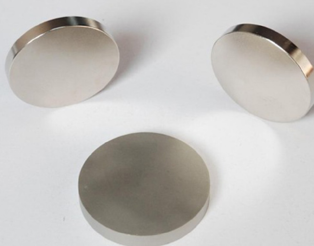 永磁鐵氧體的類型