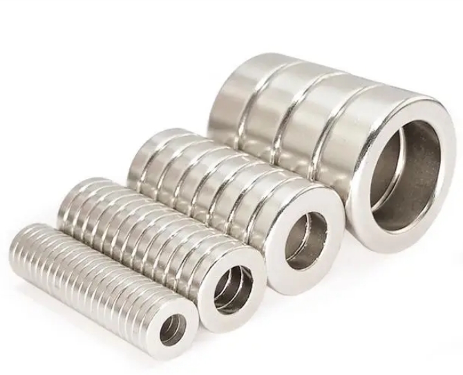 釹鐵硼磁鐵斷裂的原因及解決方案