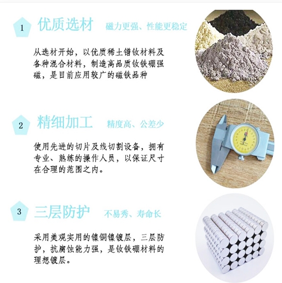 為什么釹鐵硼磁鐵的價格不一？