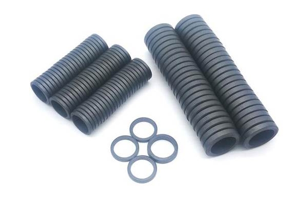 鐵氧體磁鋼穩(wěn)定性能廣泛應用