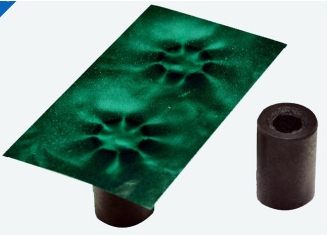 總結(jié)一下鐵氧體磁鐵的性能